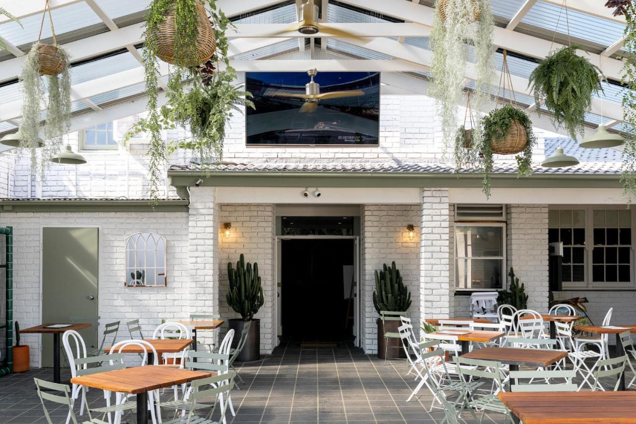 The Richmond Inn エクステリア 写真