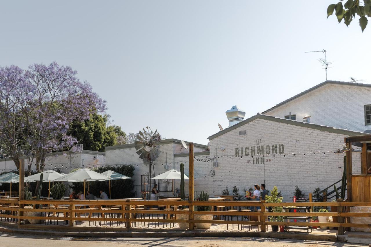 The Richmond Inn エクステリア 写真