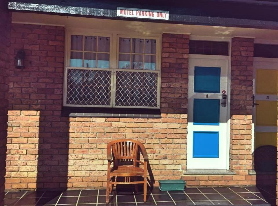 The Richmond Inn エクステリア 写真